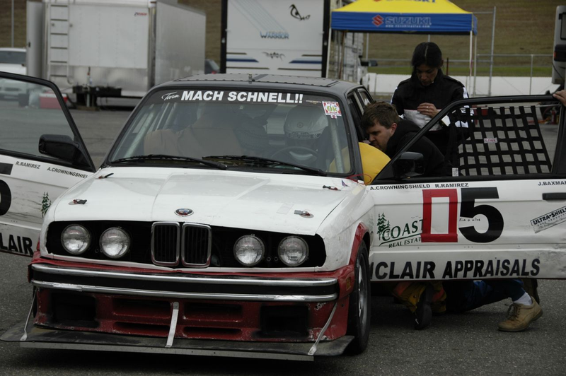 Illustration for article titled 24 Hours Of LeMons Arse Freeze-A-Palooza Über Gallery: The Bavarian Hordes